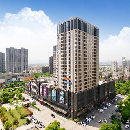 Atour Hotel Hangzhou Exterior foto